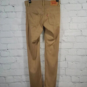 Levi's 512 Boys Slim Taper 14 Reg/27 W